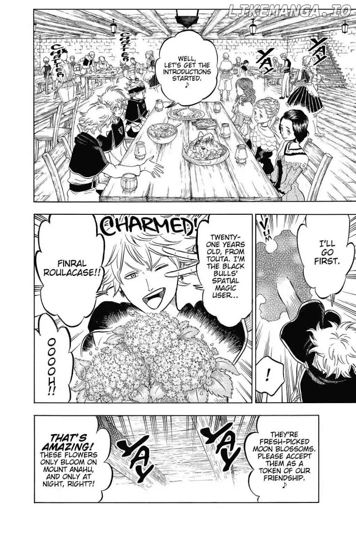 Black Clover chapter 38 image 02